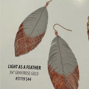 Premier Designs Light as a feather